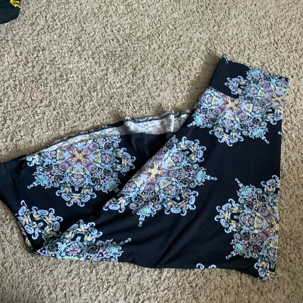 Maxi skirt